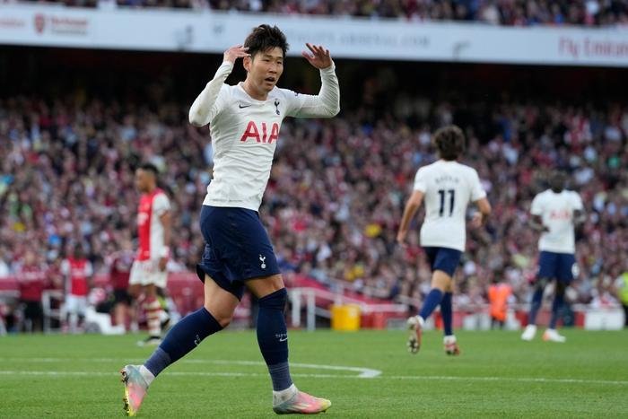 Arsenal hồi sinh mạnh mẽ, cuốn phăng Tottenham Ảnh 3