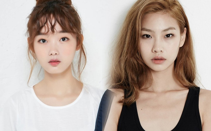 So kè 2 mỹ nhân 9x trong 'Squid Game': Người đẹp tựa như Sulli, người vụt sáng chỉ sau 1 đêm Ảnh 2