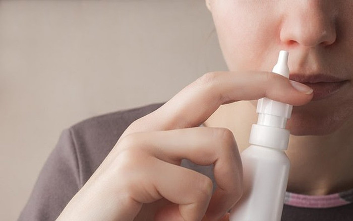 Thuốc Covid-19 dạng xịt tiêu diệt virus trong 30 giây Ảnh 2