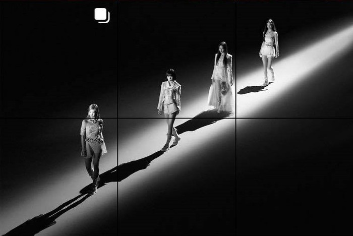 aespa gây sốt với clip 'biến hình', dân mạng cảm thán: 'Không khác gì tiên nữ' Ảnh 5