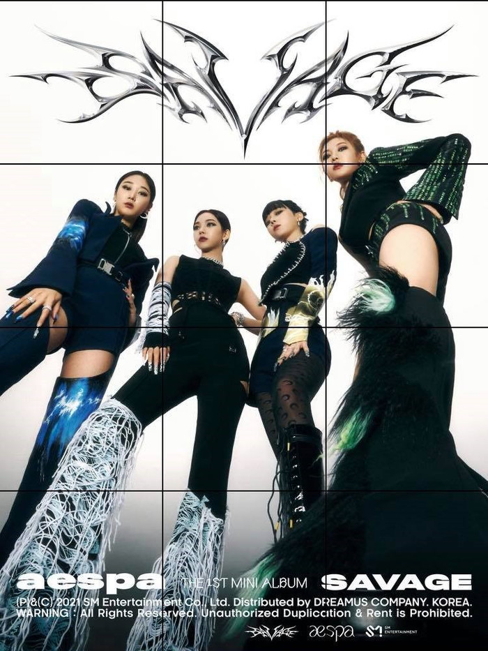 aespa gây sốt với clip 'biến hình', dân mạng cảm thán: 'Không khác gì tiên nữ' Ảnh 6