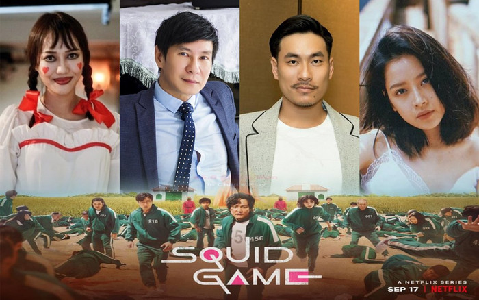 Dàn cast sáng giá cho 'Squid Game' bản Việt: Nhân vật cuối cùng phải cạnh tranh nhiều nhất! Ảnh 2