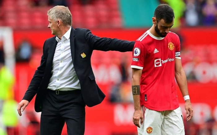 Bruno vẫn sẵn sàng nhận trách nhiệm đá penalty cho MU Ảnh 2