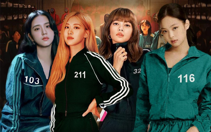 Sẽ ra sao nếu BlackPink tham gia trò chơi sinh tồn Squid Game? Ảnh 2