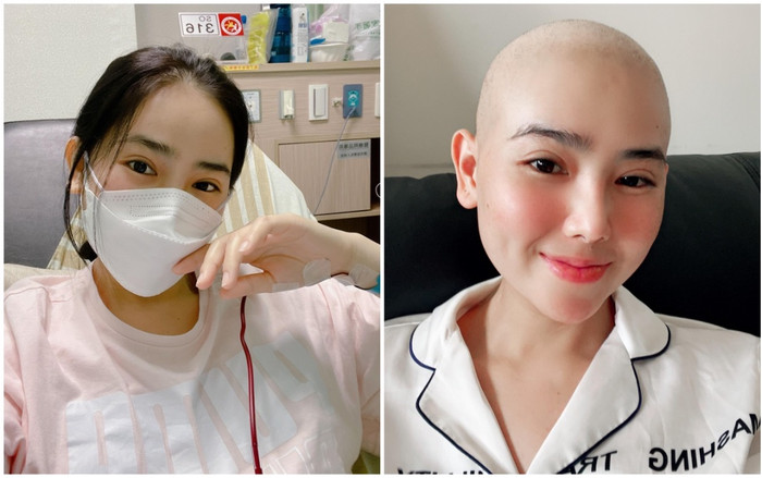 Cô gái xinh đẹp phát hiện ung thư ở tuổi 28 sau chuỗi ngày nhậu nhẹt: 'Hãy yêu quý bản thân mình nhé' Ảnh 2