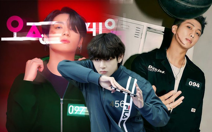 BTS cũng nhanh chóng nhập hội Squid Game, ấy vậy cái kết lại 'không như mơ' Ảnh 2