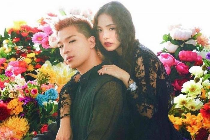 Taeyang (BIGBANG) lên chức bố, chính thức đón con trai đầu lòng Ảnh 1