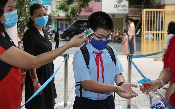 Hơn 70% giáo viên TP.HCM đã tiêm 2 mũi vaccine Ảnh 2