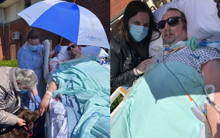 Hành trình chiến thắng Covid-19 của bệnh nhân nhiễm trùng huyết, suy đa tạng, nằm viện suốt 248 ngày Ảnh 2