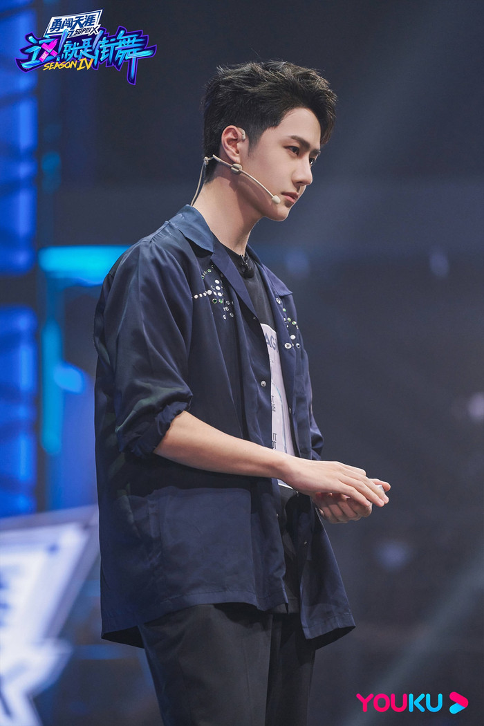 Tại sao Vương Nhất Bác được ưu ái lựa chọn trong Street Dance 4? Ảnh 8