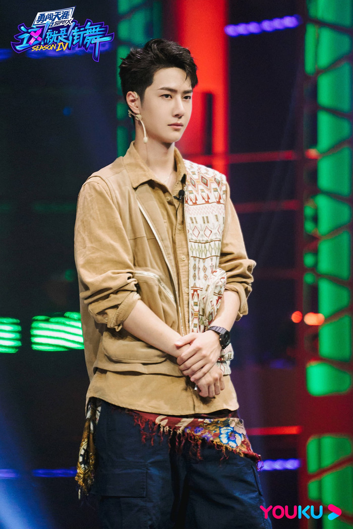 Vì sao Vương Nhất Bác được nhiều vũ công khen ngợi hết lời? Ảnh 3