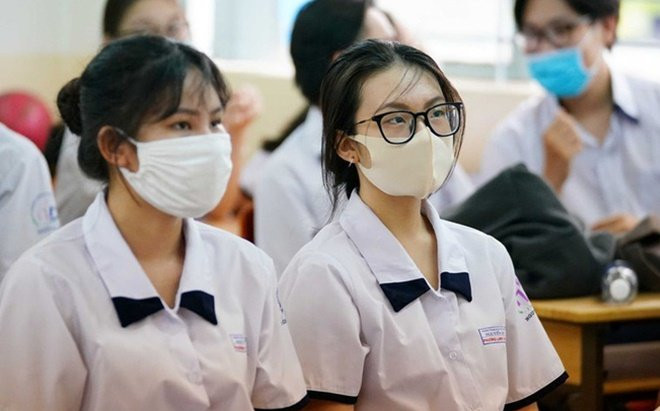 Thông báo mới nhất của Sở GD&ĐT Hà Nội về việc đi học của học sinh Ảnh 2