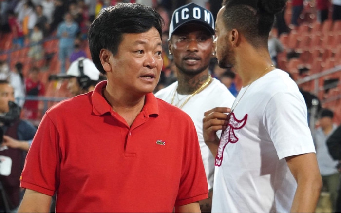 CLB Hải Phòng bức xúc VPF: Yếu kém, không uy tín còn bày trò 'câu giờ'! Ảnh 2