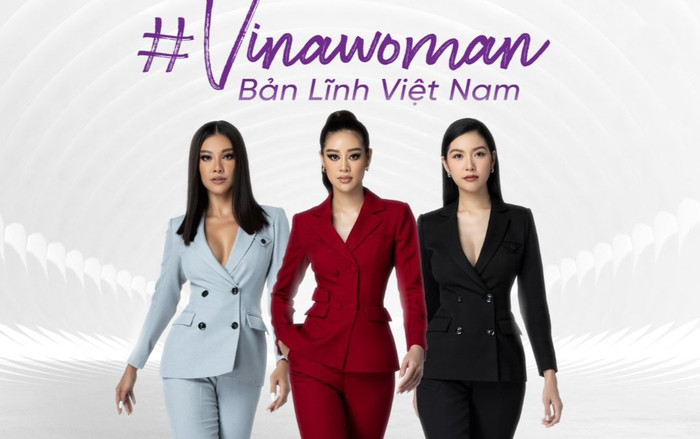 Khánh Vân, H'Hen Niê, Kim Duyên lan tỏa sức mạnh nữ quyền tại 