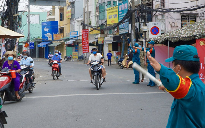 Quận Gò Vấp đã khống chế được dịch Covid-19, đạt 6/6 tiêu chí Ảnh 2