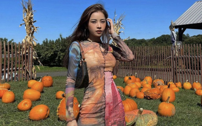 Chi Pu tiết lộ qua Mỹ du học, dân tình bỗng đồn đoán sang nhà bạn trai đại gia, thực hư thế nào? Ảnh 2