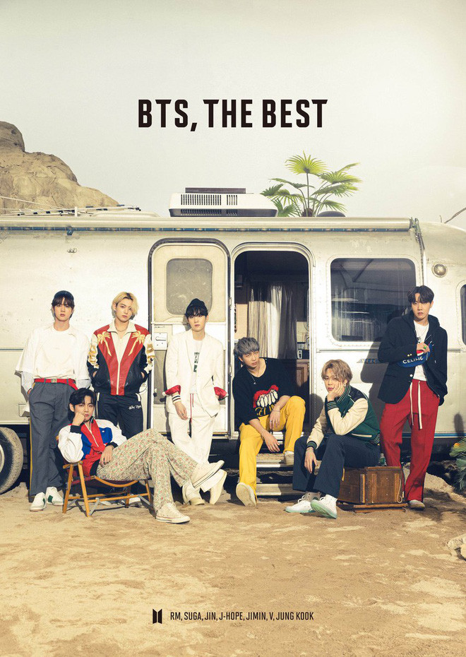 Sau 16 năm, BTS trở thành nhóm nhạc K-Pop đầu tiên đạt thành tích này tại Nhật Bản Ảnh 4