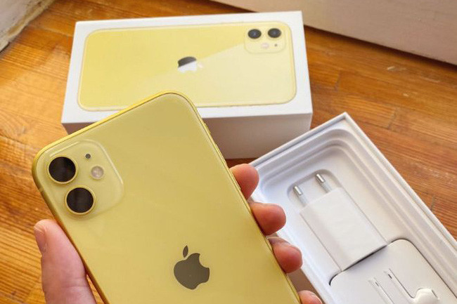 iPhone 11 hiện đang có mức giá khá ổn
