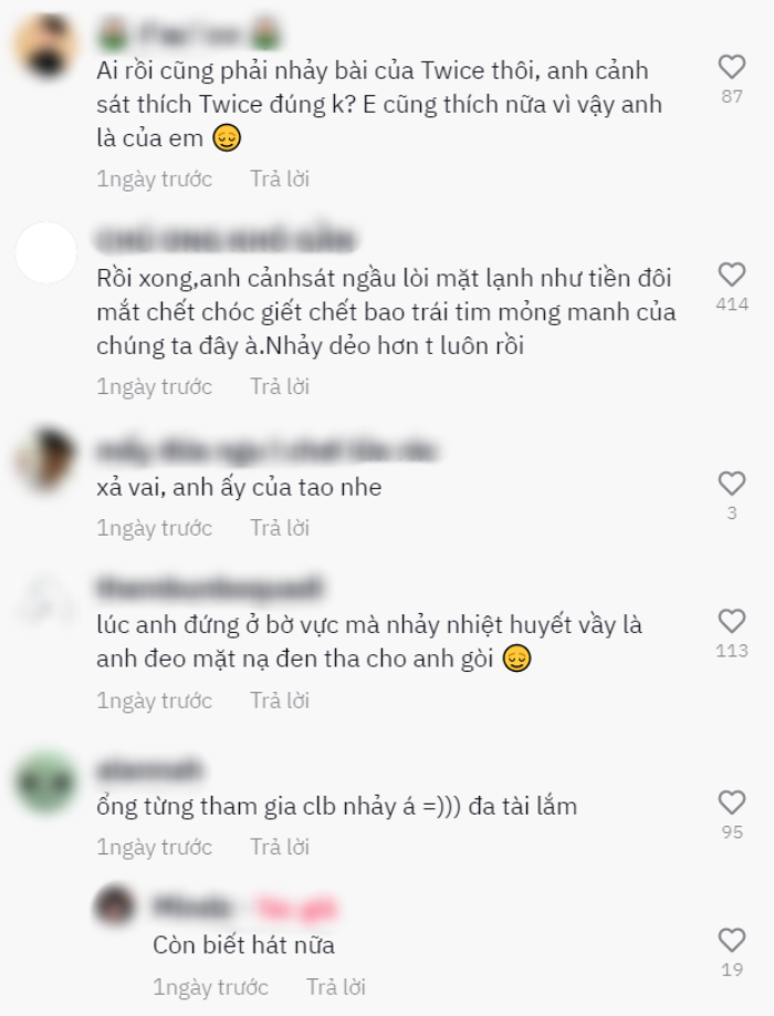 Cư dân mạng bình luận.