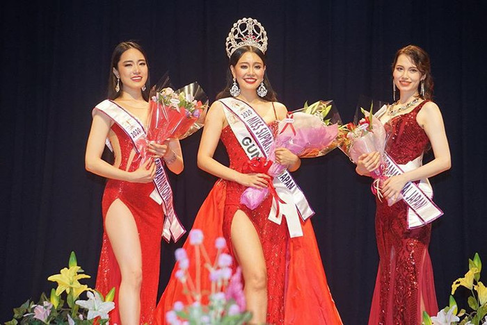 Miss Supranational Nhật Bản 2021 bị chê quá kém sắc, khán giả lắc đầu ngao ngắn Ảnh 14