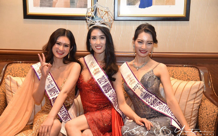 Miss Supranational Nhật Bản 2021 bị chê quá kém sắc, khán giả lắc đầu ngao ngán Ảnh 2