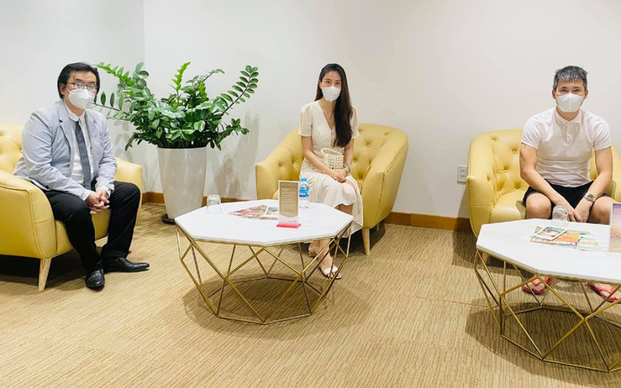 Phía Công Vinh - Thủy Tiên chia sẻ tiến trình vụ kiện, lên tiếng về những thông tin lan truyền trên MXH Ảnh 2