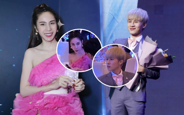 Hóa ra Jack và Thủy Tiên đã từng chạm mặt nhau nhưng sao thái độ lại thờ ơ thế này? Ảnh 2