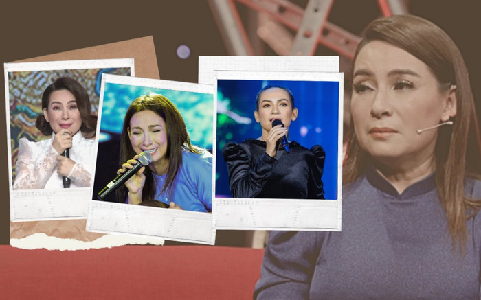 Lúc sinh thời, Phi Nhung đã lấy không ít nước mắt khán giả với loạt sân khấu đầy xúc động Ảnh 2