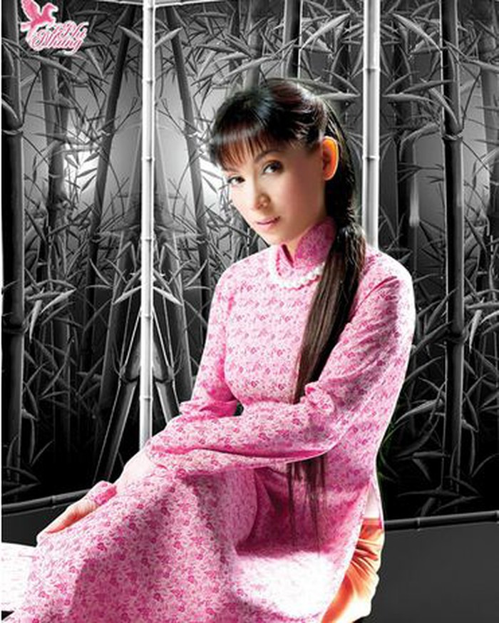 Hình ảnh ngọt ngào, trong trẻo này đã ghi dấu trong lòng khán giả một thời gian dài. 