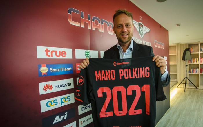 Tuyển Thái Lan chính thức có huấn luyện viên mới Ảnh 2