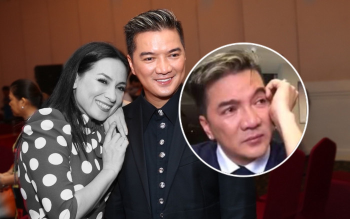 Đàm Vĩnh Hưng mượn lời ca khúc Sông quê nhắn gửi Phi Nhung: 'Giờ em đã bỏ mà đi mãi không về' Ảnh 2