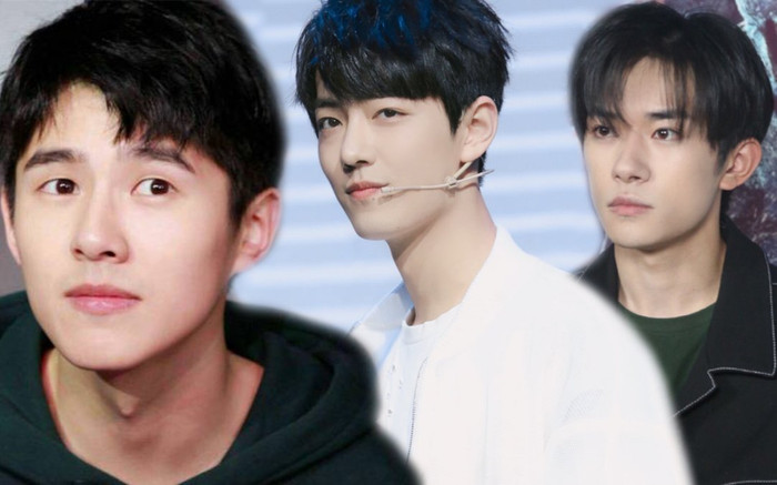 5 sao nam Hoa Ngữ nói không với trang điểm đậm: Dịch Dương Thiên Tỉ chưa từng 'lòe loẹt' bao giờ! Ảnh 2