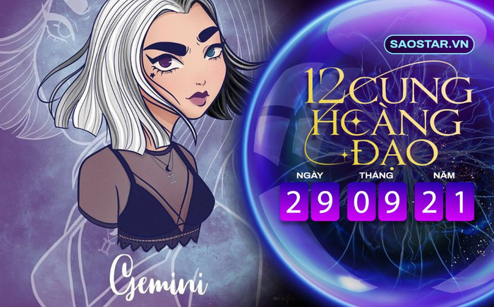 Tử vi hàng ngày 12 cung hoàng đạo thứ 4 ngày 29/9/2021: Song Tử làm việc quá dè dặt Ảnh 2