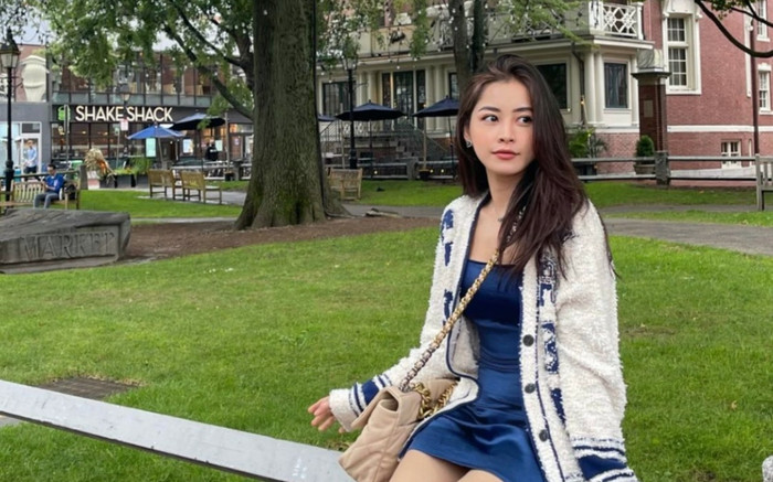 Chi Pu thông báo sang Mỹ du học, dân tình đồn đoán: Học hát hay học làm người mẫu? Ảnh 2