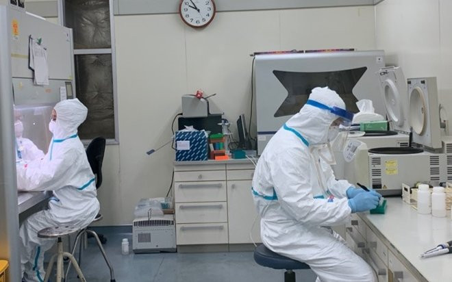 Ngày 28/9: Số ca mắc mới COVID-19 chỉ còn 4.589, số ca khỏi nhiều gấp gần 5 lần Ảnh 2