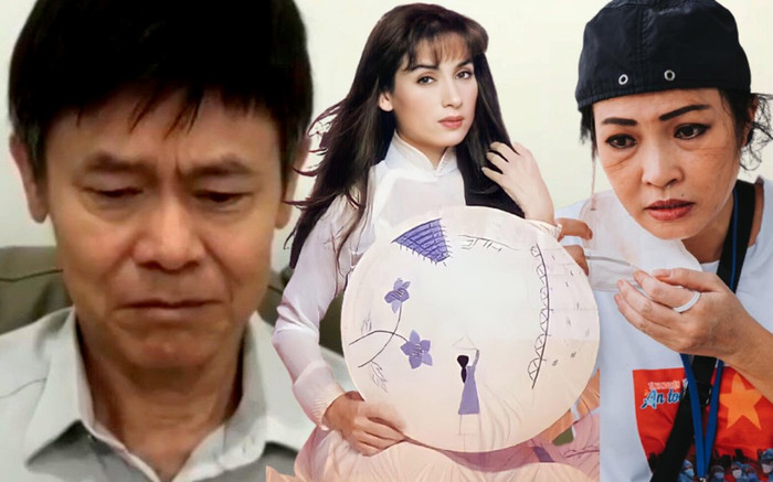 Ca sĩ Phương Thanh, danh ca Thái Châu bật khóc trong lễ tưởng niệm Phi Nhung: 'Không tin đó là sự thật' Ảnh 2