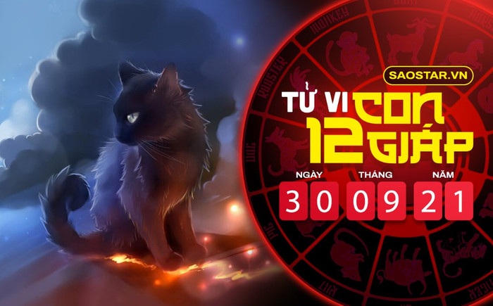 Tử vi hôm nay thứ 5 ngày 30/9/2021 của 12 con giáp: Mão tài lộc đầy biến động, Tỵ bị tiểu nhân quấy phá Ảnh 2