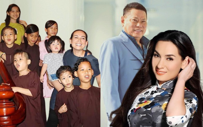 Tỷ phú Hoàng Kiều thông báo sẽ nuôi nấng 23 người con nuôi của Phi Nhung đến lúc thành người Ảnh 2