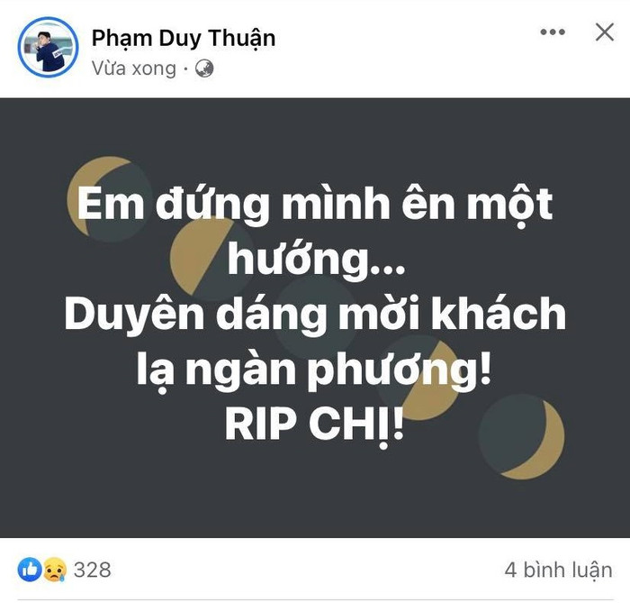 Jun Phạm chia sẻ.