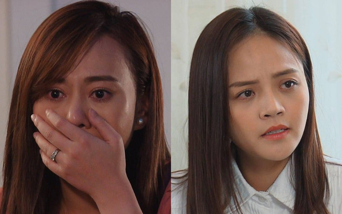 Tập 45 'Hương vị tình thân': Phương Oanh phát hiện chi tiết quan trọng mới, Thu Quỳnh làm loạn nhà Ảnh 2