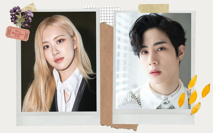 Mark (GOT7) lên tiếng phủ nhận tin đồn hẹn hò với Rosé (BlackPink) khi cả hai cùng đi Pháp? Ảnh 2