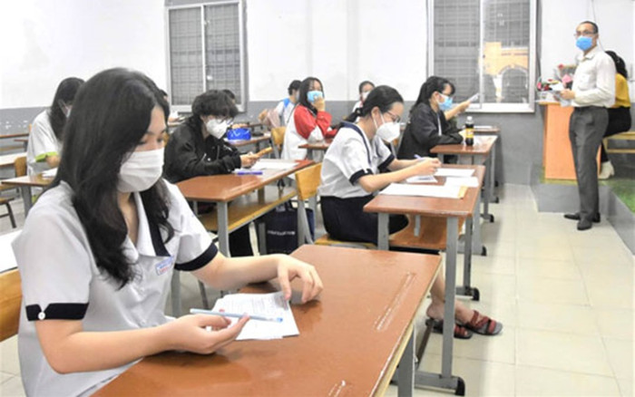 Điểm thi chênh lệch xa điểm học bạ, do đâu? Ảnh 2