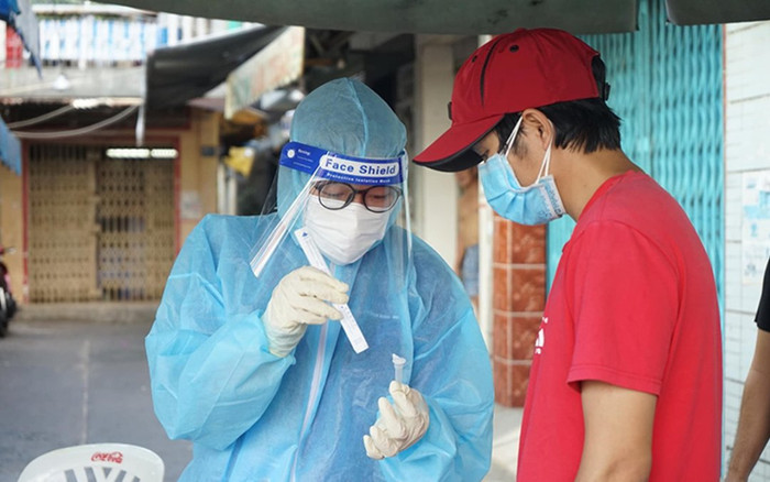 Ngày 28/9 vừa qua, vì sao TP.HCM chỉ ghi nhận 377 ca mắc Covid-19 mới? Ảnh 2