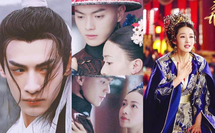 Hứa Khải và dàn sao Cbiz chỉ nên đóng vai phụ: Diễn xuất thực lực nhưng đóng vai chính lại 'toang phim' Ảnh 2