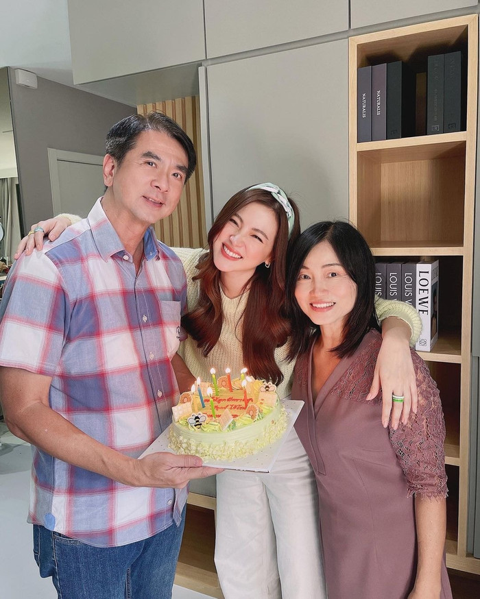 Mừng sinh nhật tuổi 29 của Baifern Pimchanok: Nhìn lại hành trình tỏa sáng của 'ngọc nữ' số 1 Thái Lan Ảnh 3