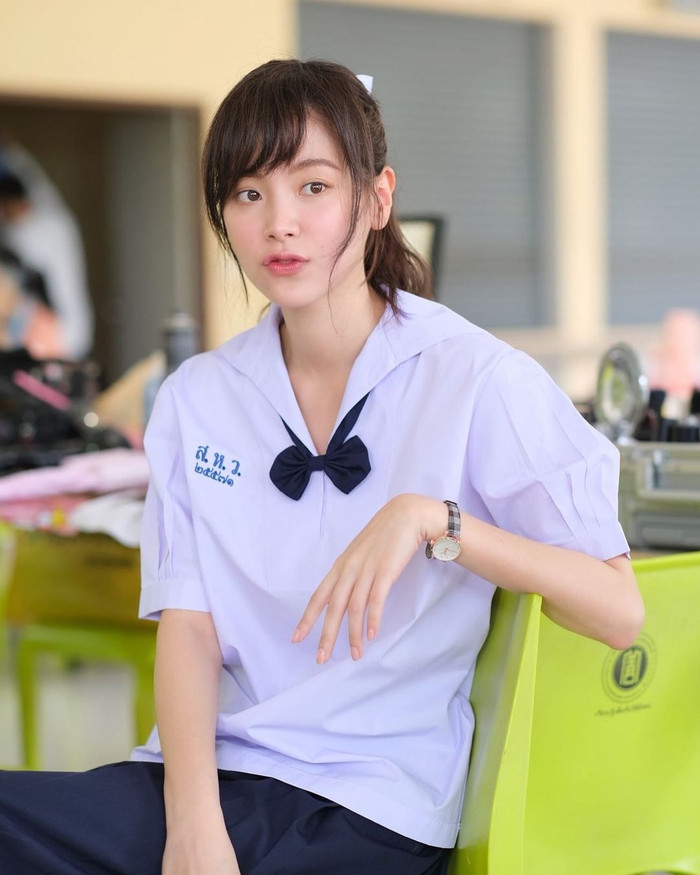 Mừng sinh nhật tuổi 29 của Baifern Pimchanok: Nhìn lại hành trình tỏa sáng của 'ngọc nữ' số 1 Thái Lan Ảnh 22