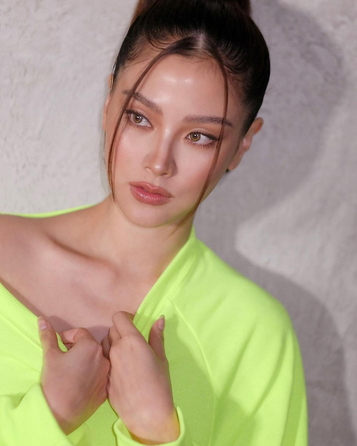 Mừng sinh nhật tuổi 29 của Baifern Pimchanok: Nhìn lại hành trình tỏa sáng của 'ngọc nữ' số 1 Thái Lan Ảnh 23