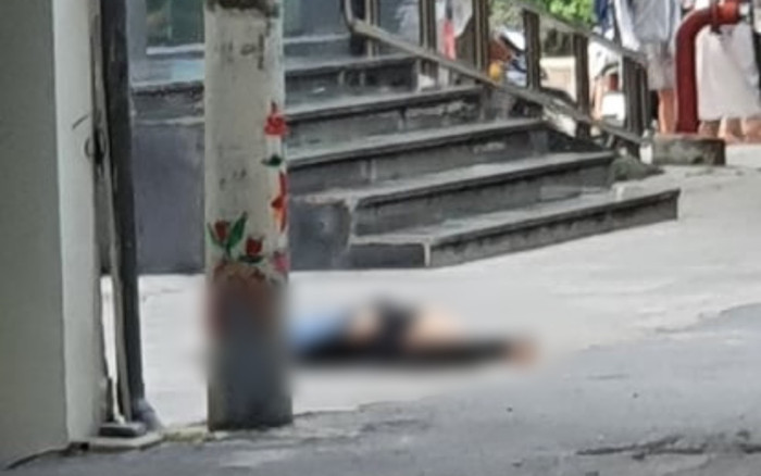 Hà Nội: Phát hiện cô gái tử vong nghi rơi từ toà nhà cao tầng tại Thanh Xuân xuống đất Ảnh 2