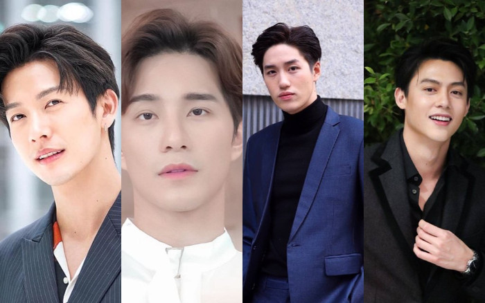 Top 8 trai hư kinh điển của màn ảnh Thái: Tor Thanapob hay Push Puttichai gây sốt hơn? Ảnh 2