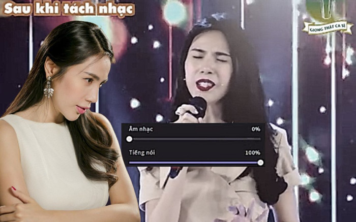 Bị soi giọng hát thật khi tách nhạc, Thủy Tiên vẫn lãnh đủ bình luận 'cà khịa' từ netizen Ảnh 2